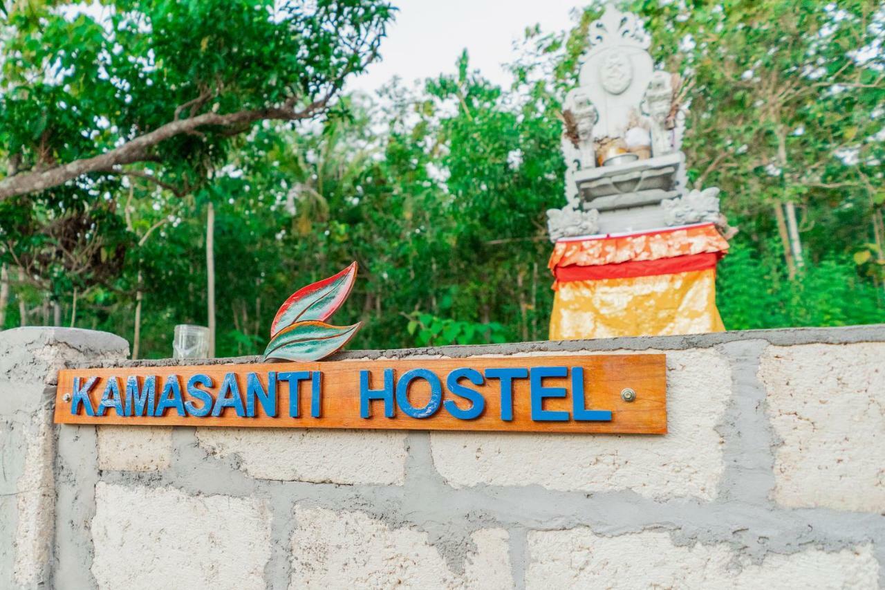 Kamasanti Hostel Toyapakeh エクステリア 写真
